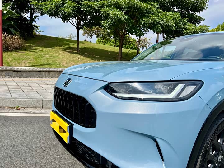 Фото 4 - Honda ZR-V