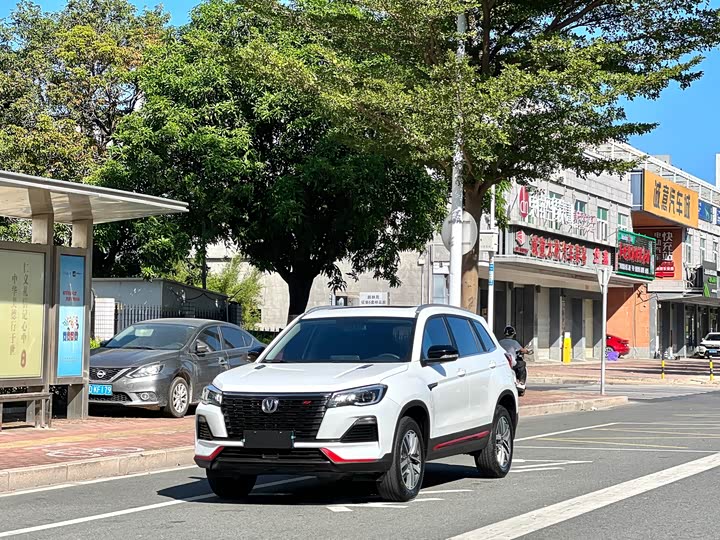 Фото 1 - Changan CS75