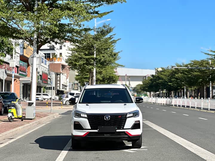 Фото 2 - Changan CS75