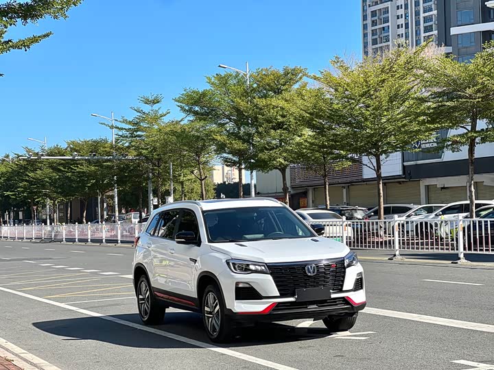 Фото 3 - Changan CS75