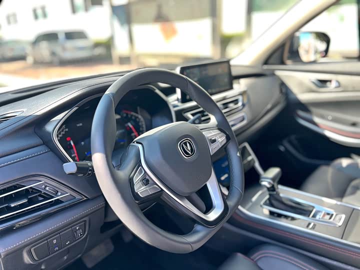 Фото 5 - Changan CS75