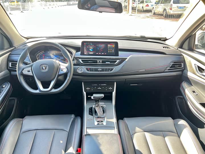 Фото 7 - Changan CS75