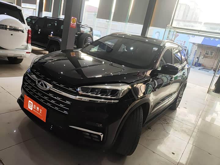 Фото 1 - Chery Tiggo 8