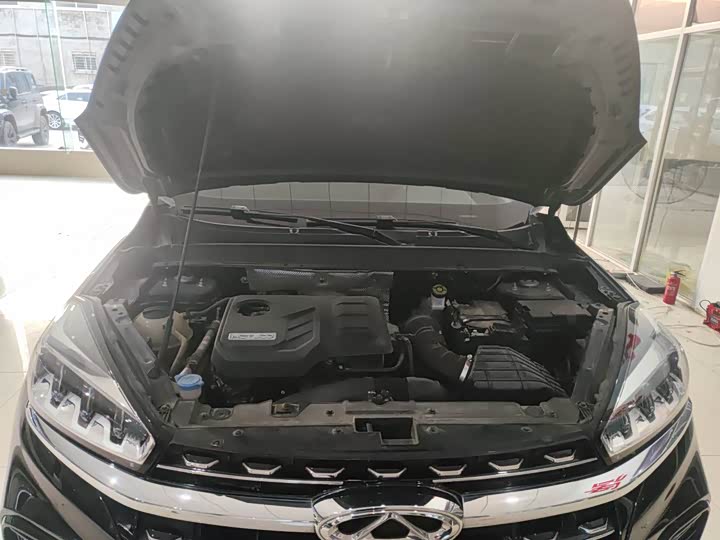 Фото 10 - Chery Tiggo 8