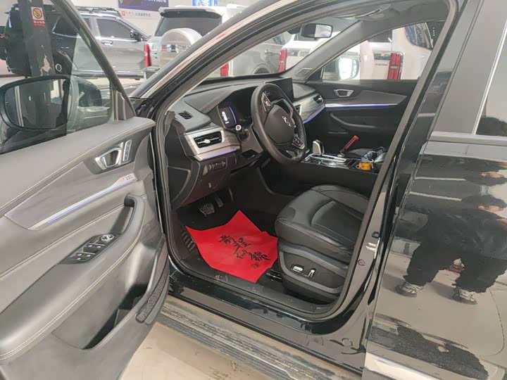 Фото 5 - Chery Tiggo 8