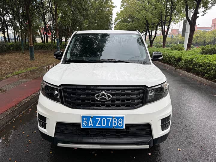 Фото 1 - Changan Oshan X70A