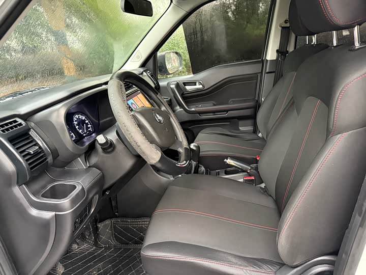 Фото 10 - Changan Oshan X70A