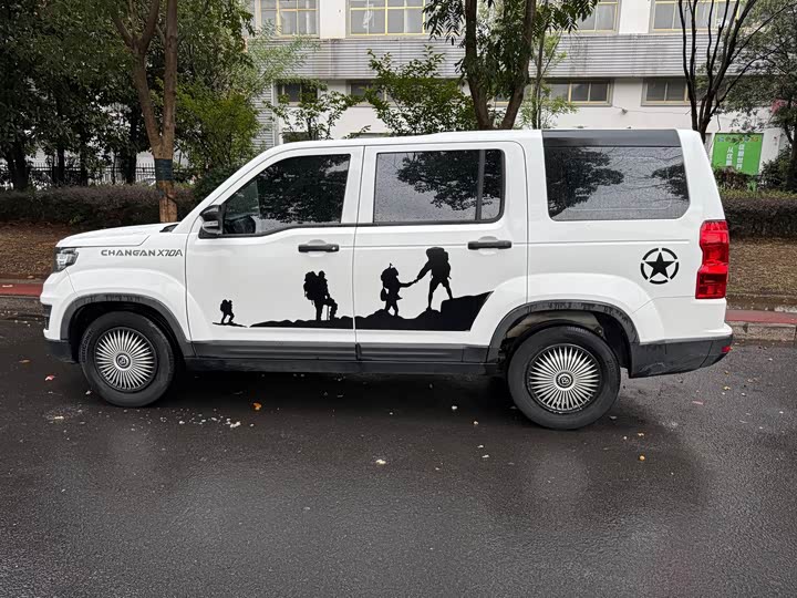 Фото 3 - Changan Oshan X70A