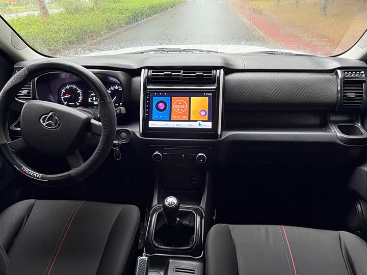 Фото 8 - Changan Oshan X70A