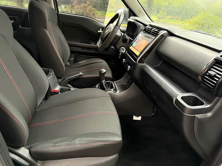 Фото 9 - Changan Oshan X70A