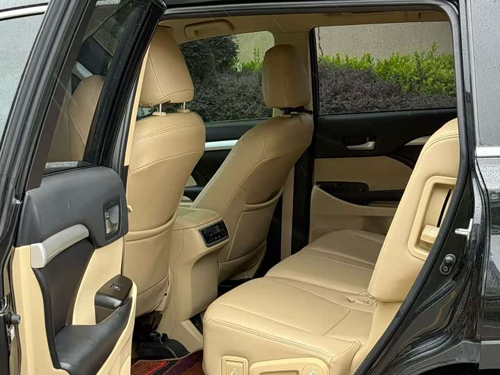 Фото 8 - Toyota Highlander