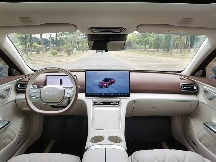 Фото 12 - Chery Fulwin A9L