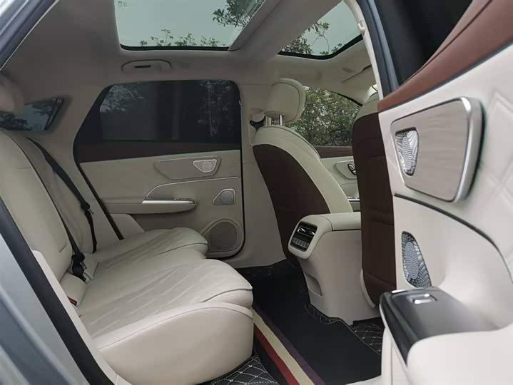 Фото 14 - Chery Fulwin A9L