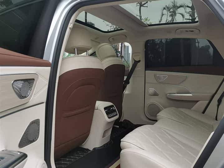 Фото 15 - Chery Fulwin A9L