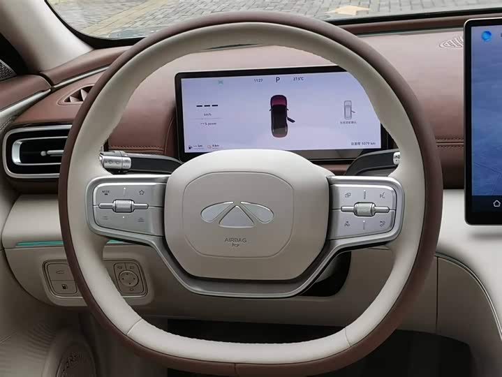 Фото 16 - Chery Fulwin A9L