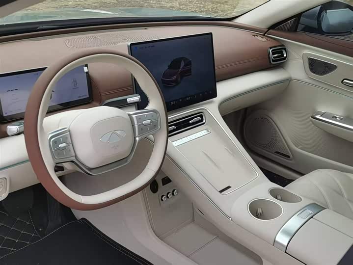 Фото 19 - Chery Fulwin A9L