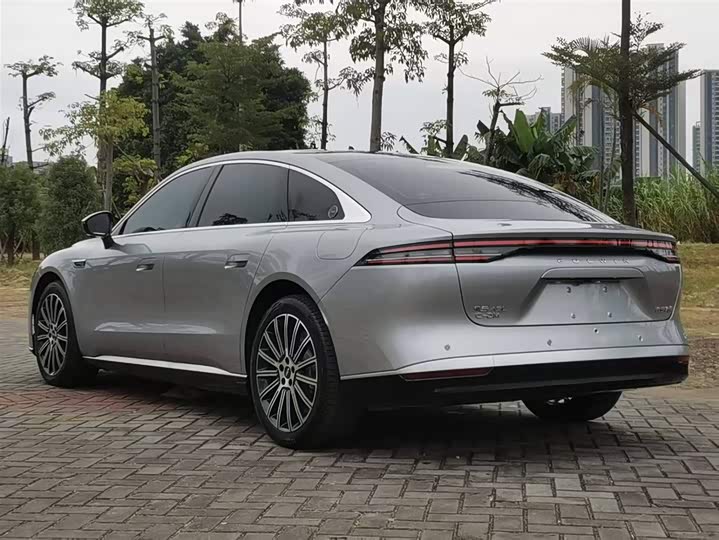 Фото 6 - Chery Fulwin A9L