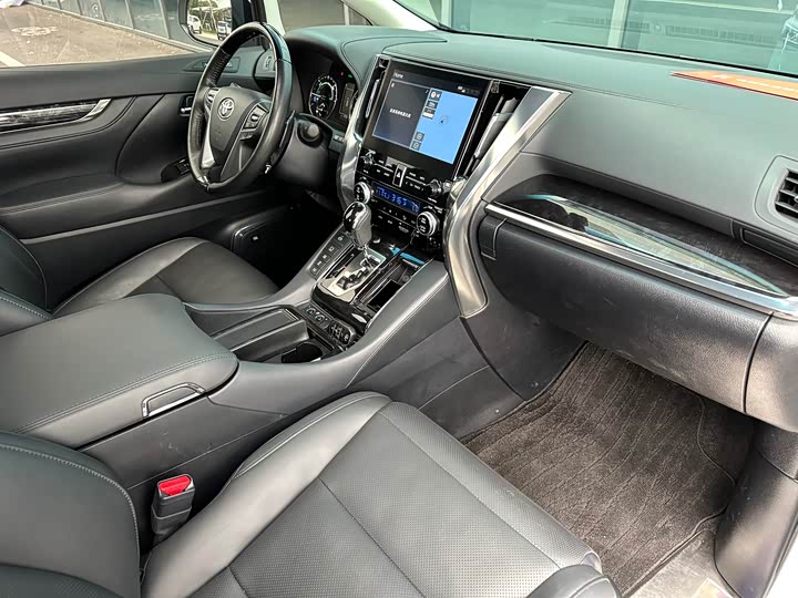 Фото 17 - Toyota Vellfire