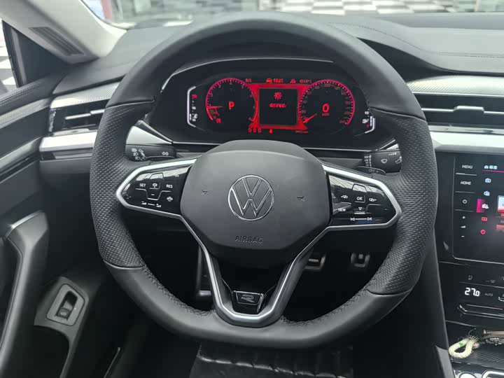 Фото 12 - Volkswagen CC