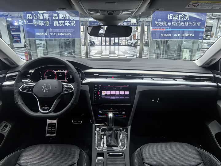 Фото 14 - Volkswagen CC