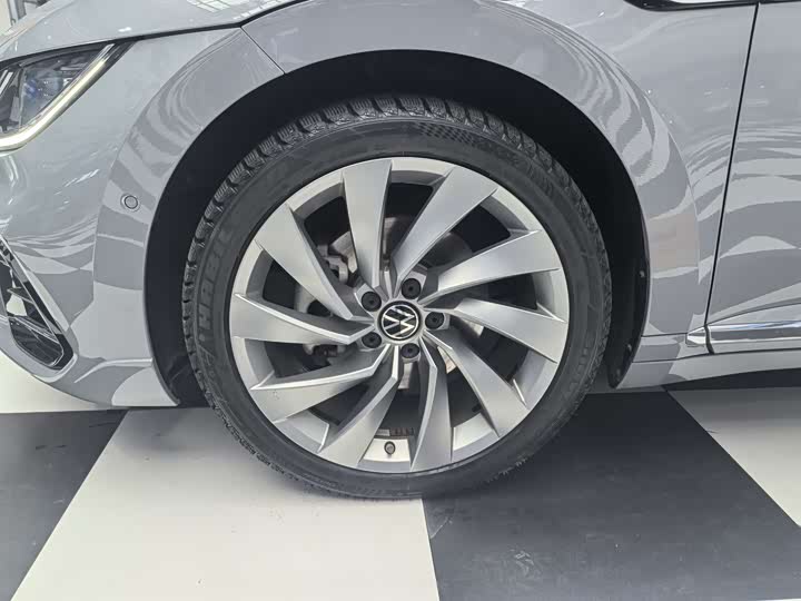 Фото 19 - Volkswagen CC