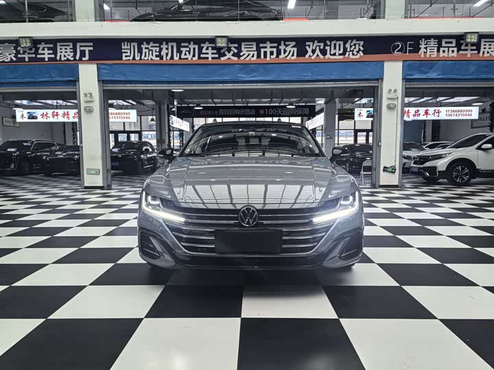 Фото 2 - Volkswagen CC