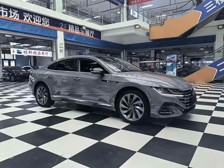 Фото 3 - Volkswagen CC