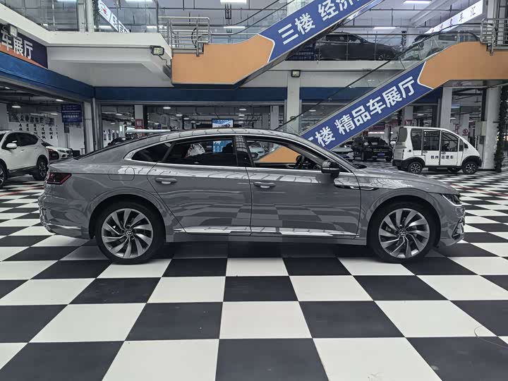 Фото 4 - Volkswagen CC