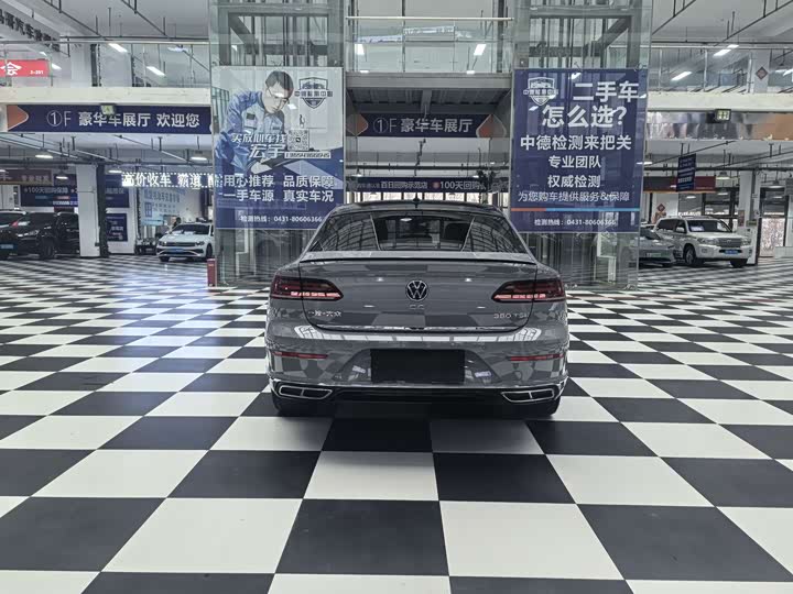 Фото 5 - Volkswagen CC