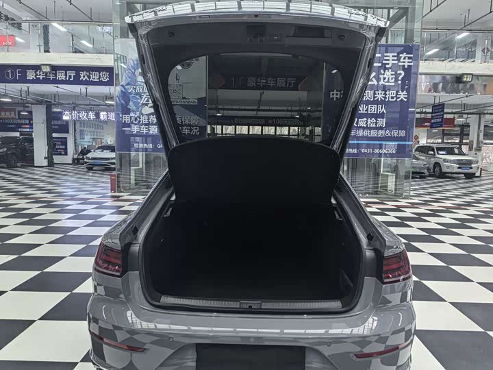 Фото 6 - Volkswagen CC