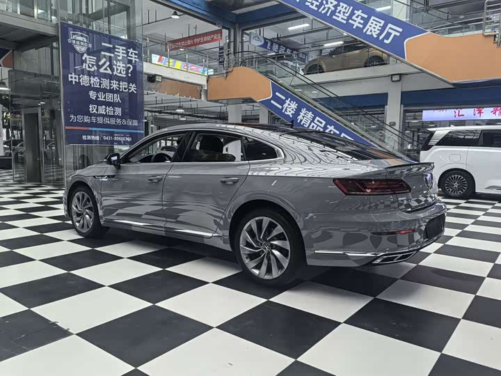Фото 7 - Volkswagen CC