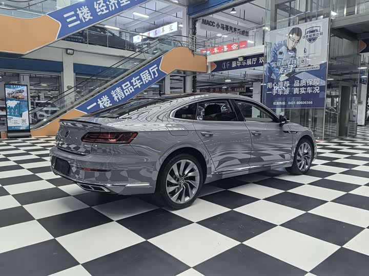 Фото 8 - Volkswagen CC