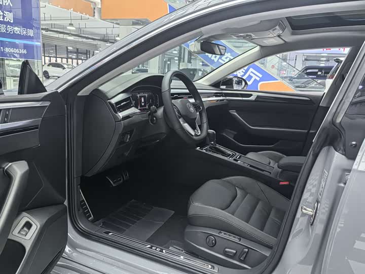 Фото 9 - Volkswagen CC