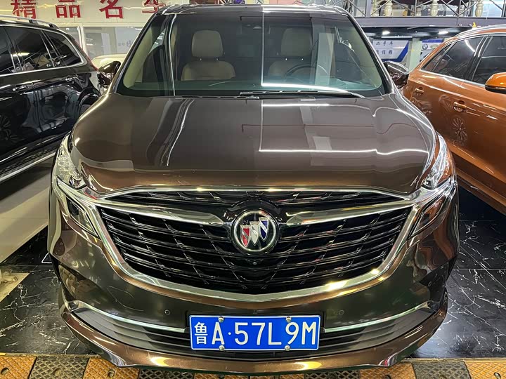 Фото 2 - Buick GL8 ES