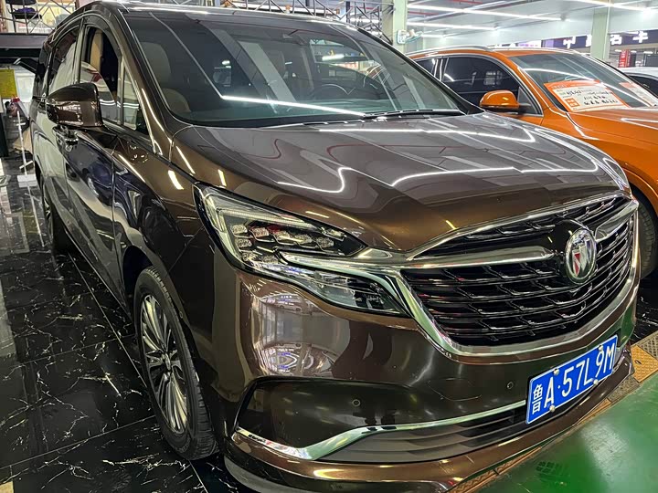 Фото 3 - Buick GL8 ES