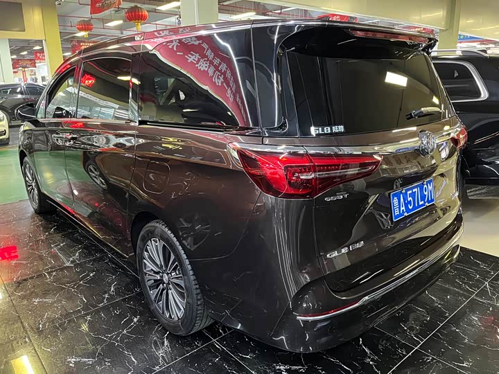 Фото 5 - Buick GL8 ES