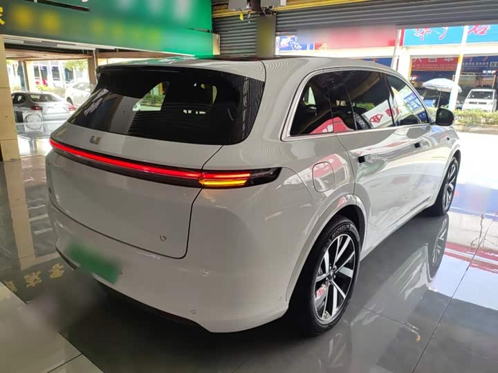 Фото 7 - LiXiang L7