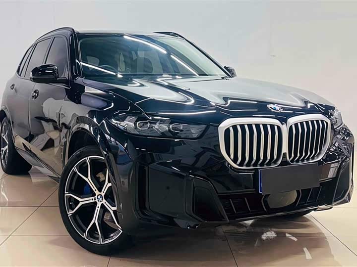 Фото 8 - BMW X5