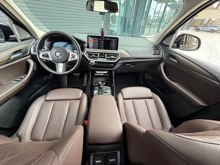 Фото 11 - BMW X3