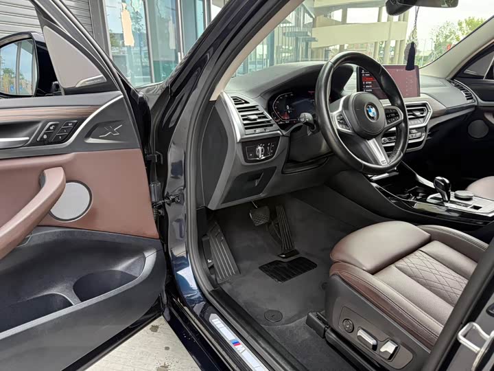 Фото 12 - BMW X3