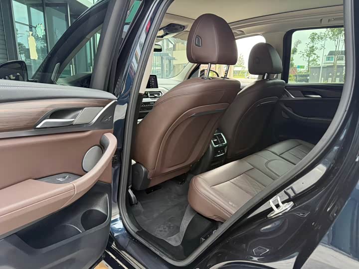 Фото 13 - BMW X3