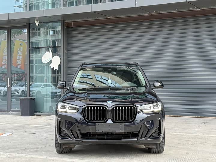 Фото 2 - BMW X3