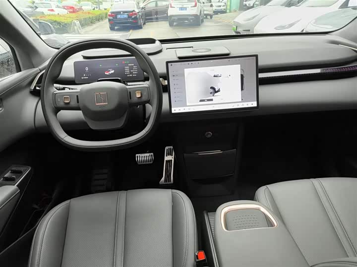 Фото 10 - Zeekr X