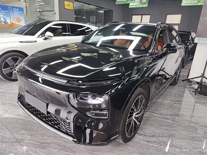 Фото 1 - XPeng G9