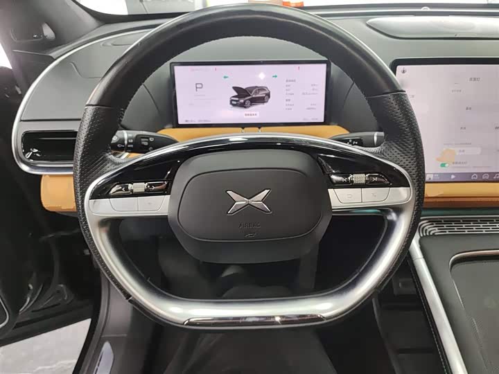 Фото 11 - XPeng G9