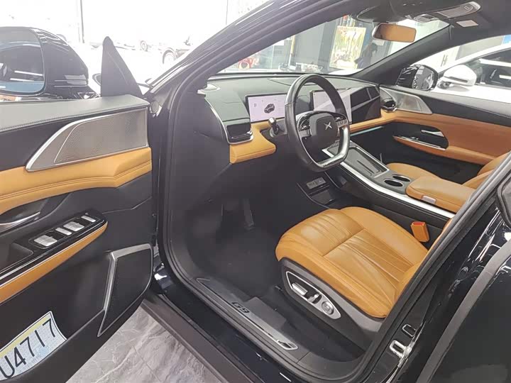 Фото 16 - XPeng G9