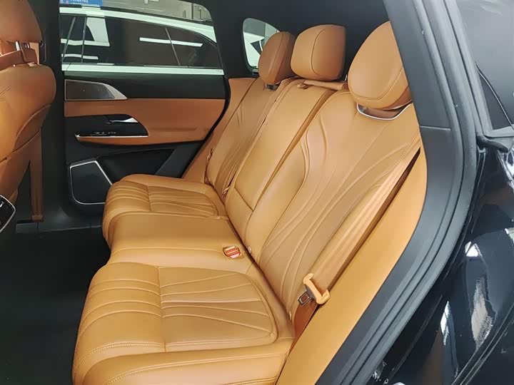 Фото 17 - XPeng G9