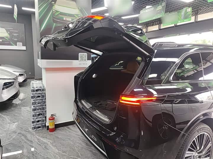 Фото 19 - XPeng G9