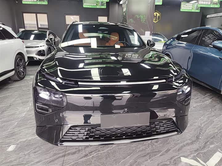 Фото 3 - XPeng G9