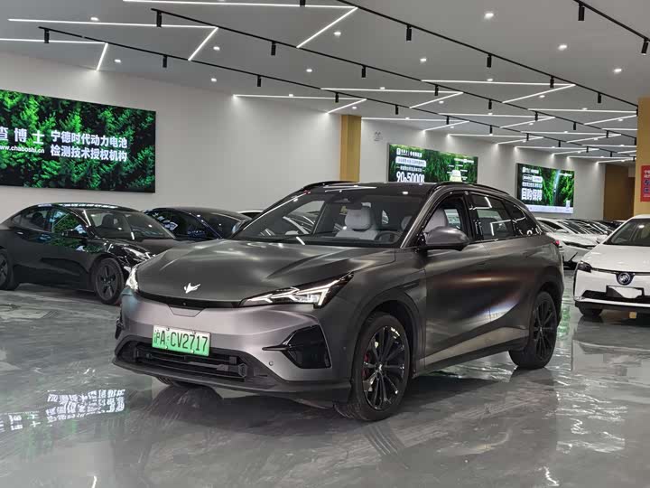 Фото 1 - BAIC Arcfox Alpha T5